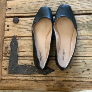 Nine West ballet flats